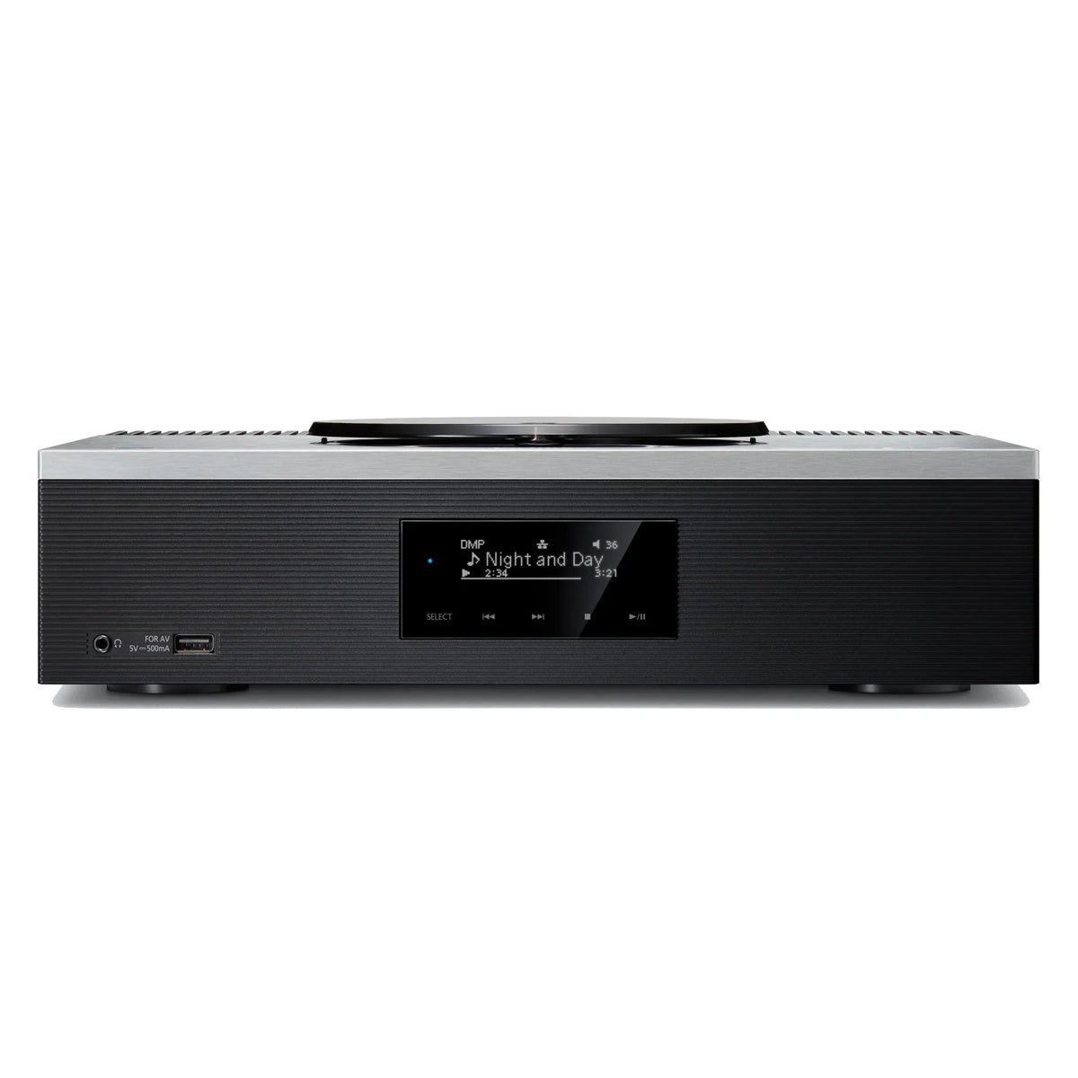 Technics - Compact Network CD Receiver SA-C600