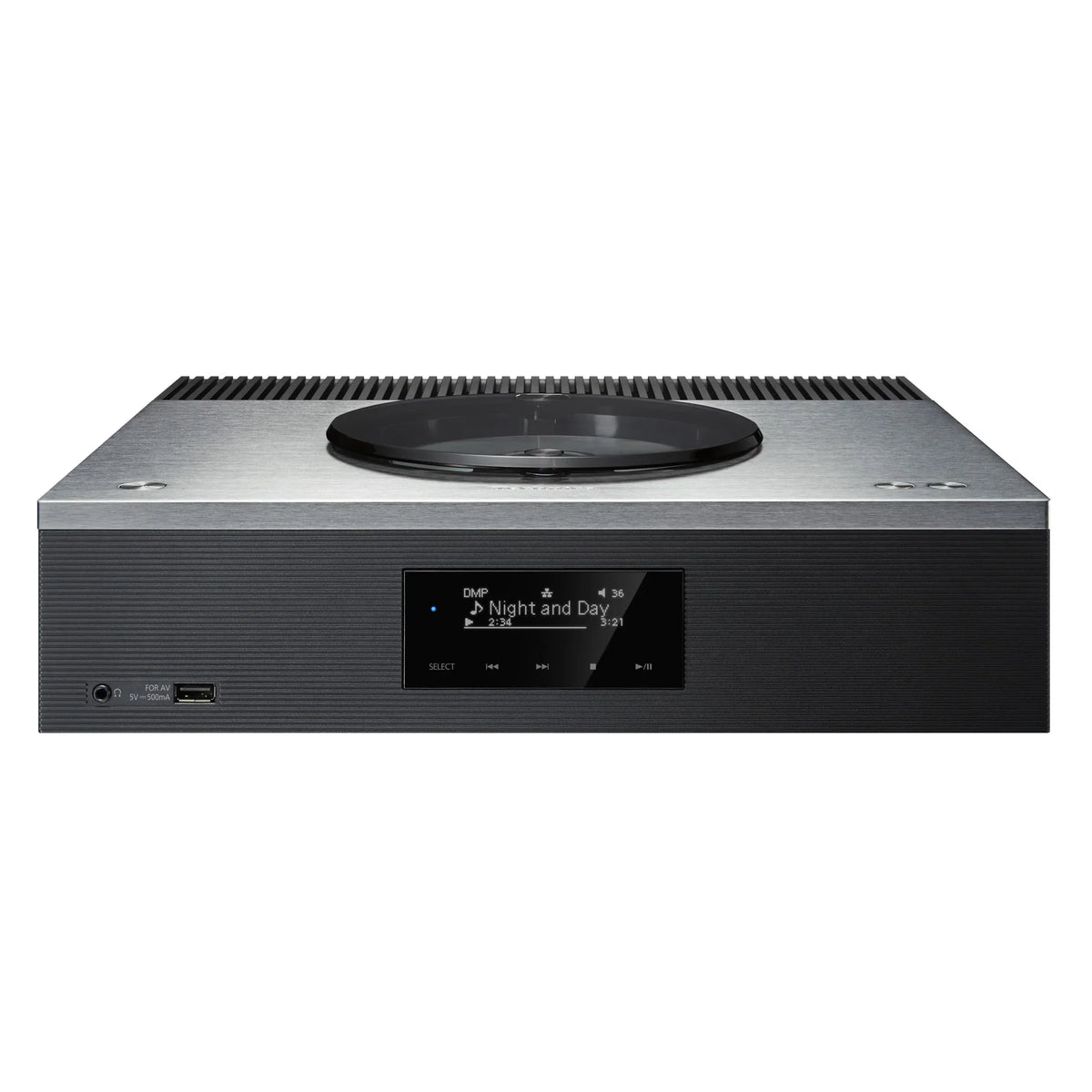 Technics - Compact Network CD Receiver SA-C600