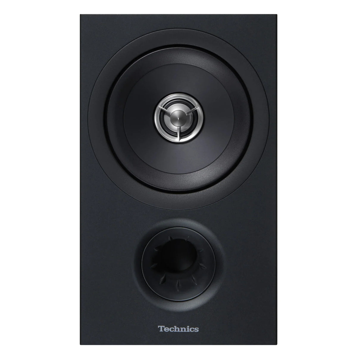 Technics - Bookshelf Speaker System SB-C600-K