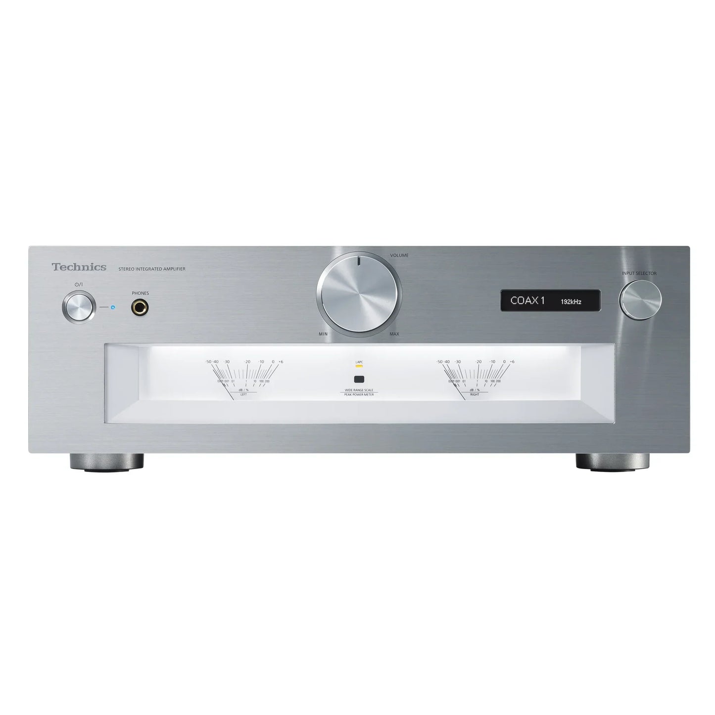 Technics - Stereo Integrated Amplifier SU-G700M2
