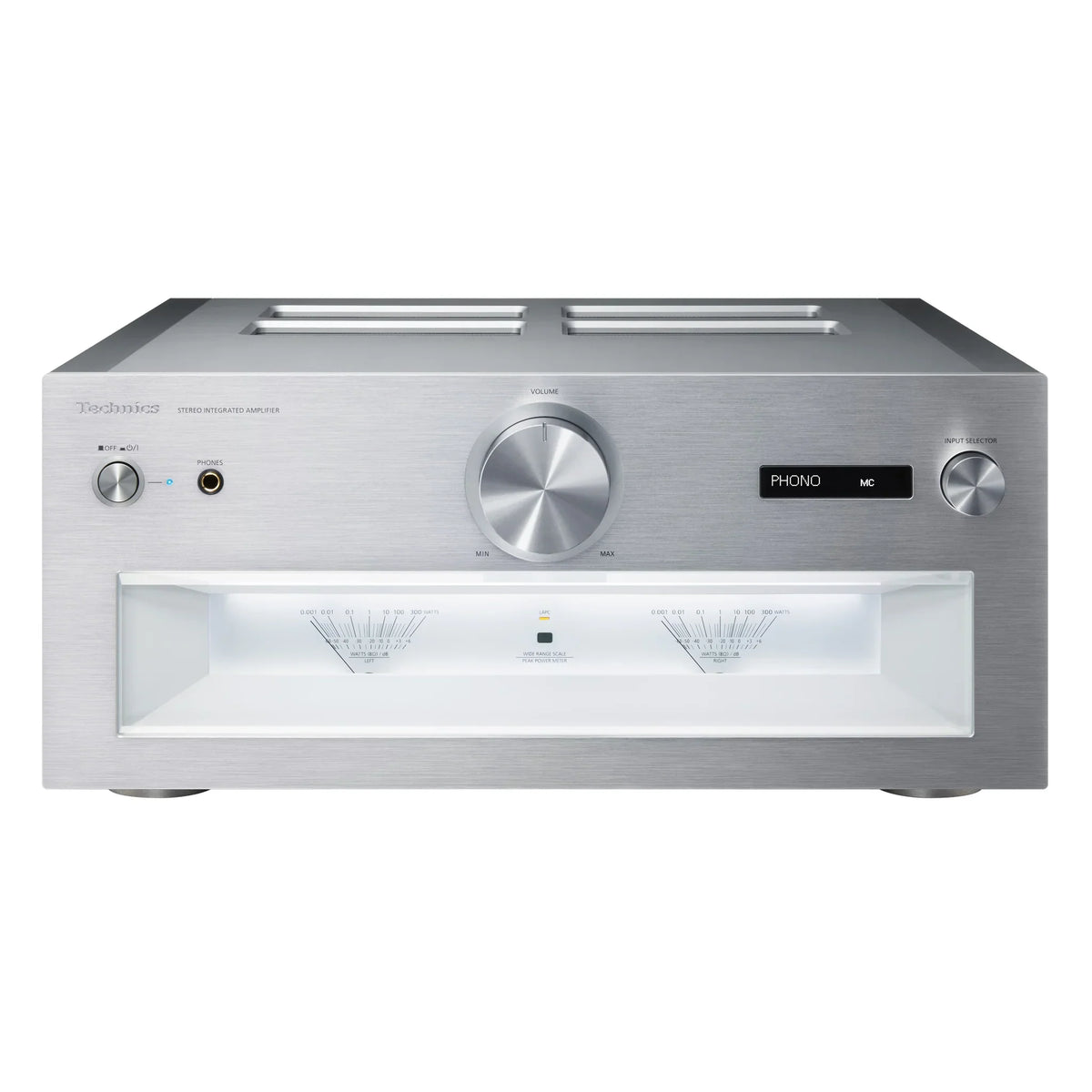 Technics - Stereo Integrated Amplifier SU-R1000