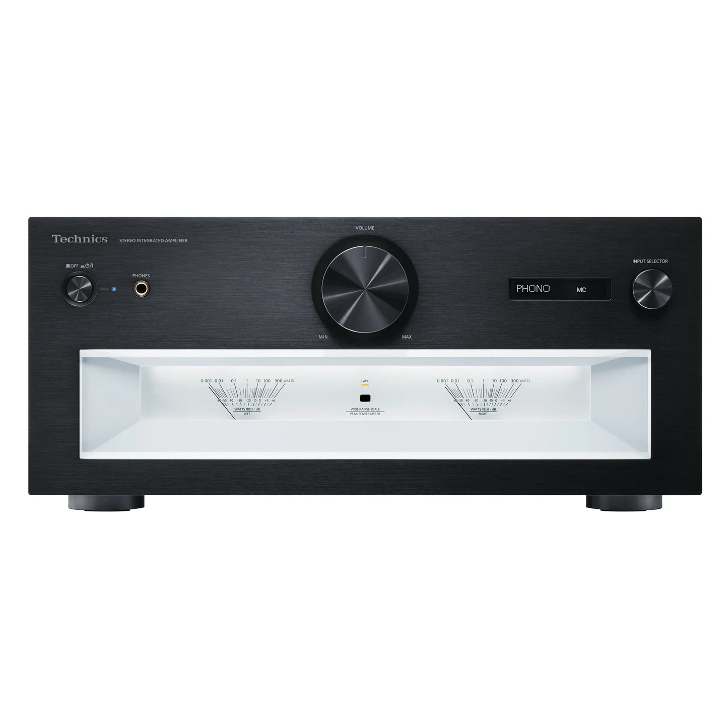 Technics - Stereo Integrated Amplifier SU-R1000
