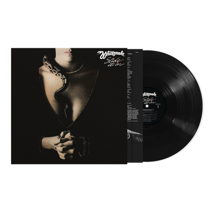 PRE-ORDER: Whitesnake "Slide It In" LP