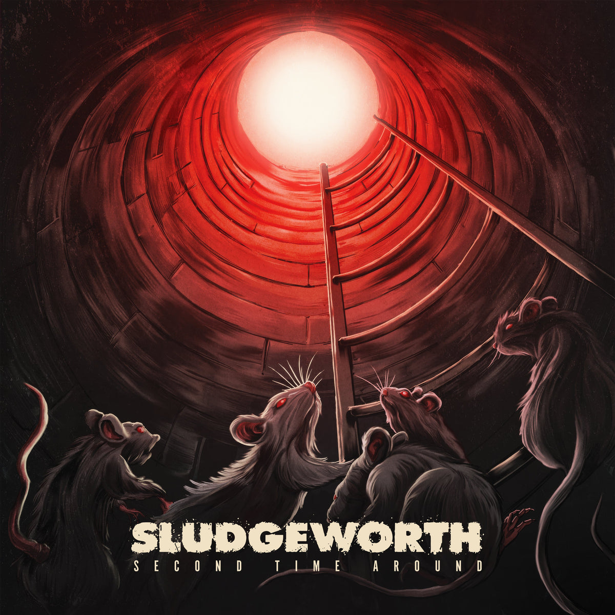 Sludgeworth "Second Time Around" LP