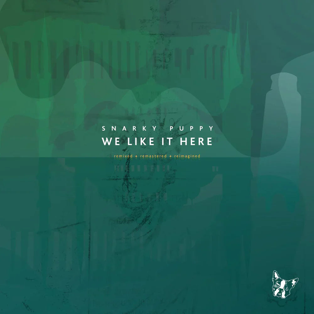 Snarky Puppy - We Like It Here (Remixed + Remastered + Reimagined) - LP Box Set