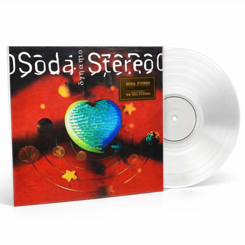 Soda Stereo - Dynamo - LP