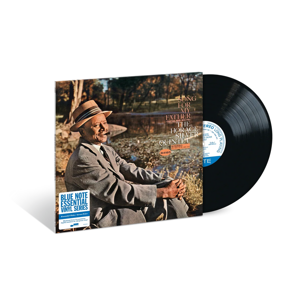 PRE-ORDER: Horace Silver "Song For My Father" LP (Blue Note Essentials Vinyl Edition)
