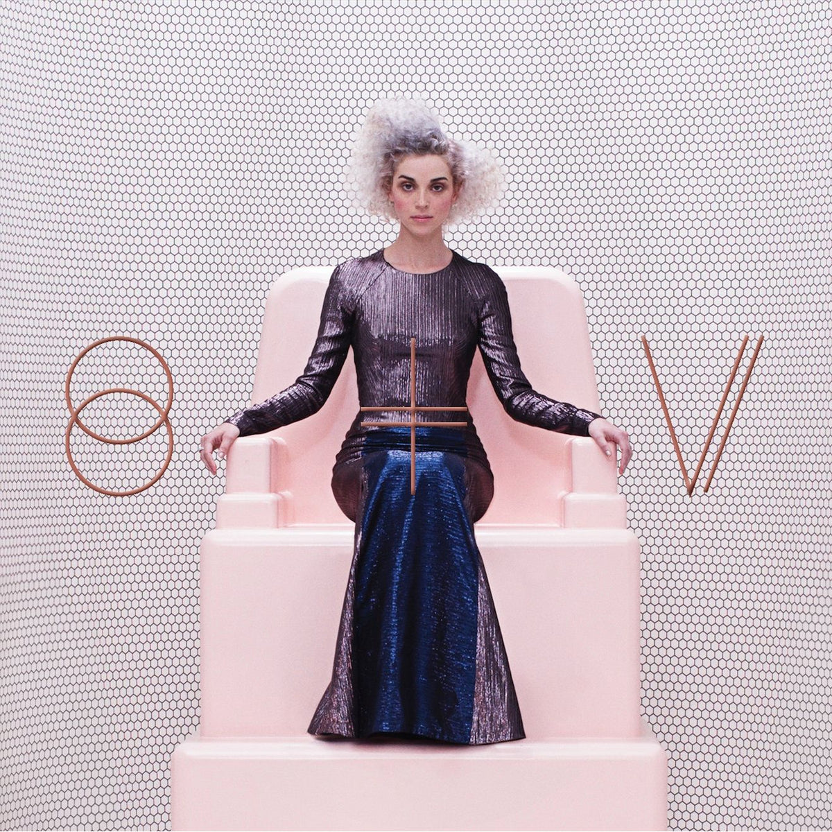 [Pre Order] St. Vincent - St. Vincent (10th Anniversary) - Indie LP