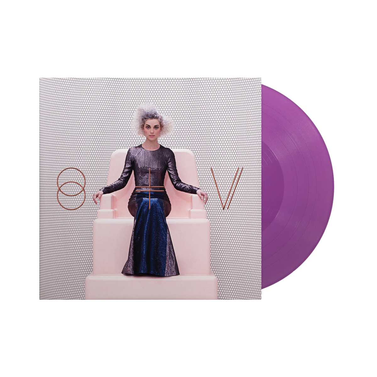 [Pre Order] St. Vincent - St. Vincent (10th Anniversary) - Indie LP
