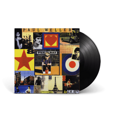 Paul Weller - Stanley Road - LP