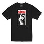 Stax "Classic Snap Logo" T-Shirt SMALL