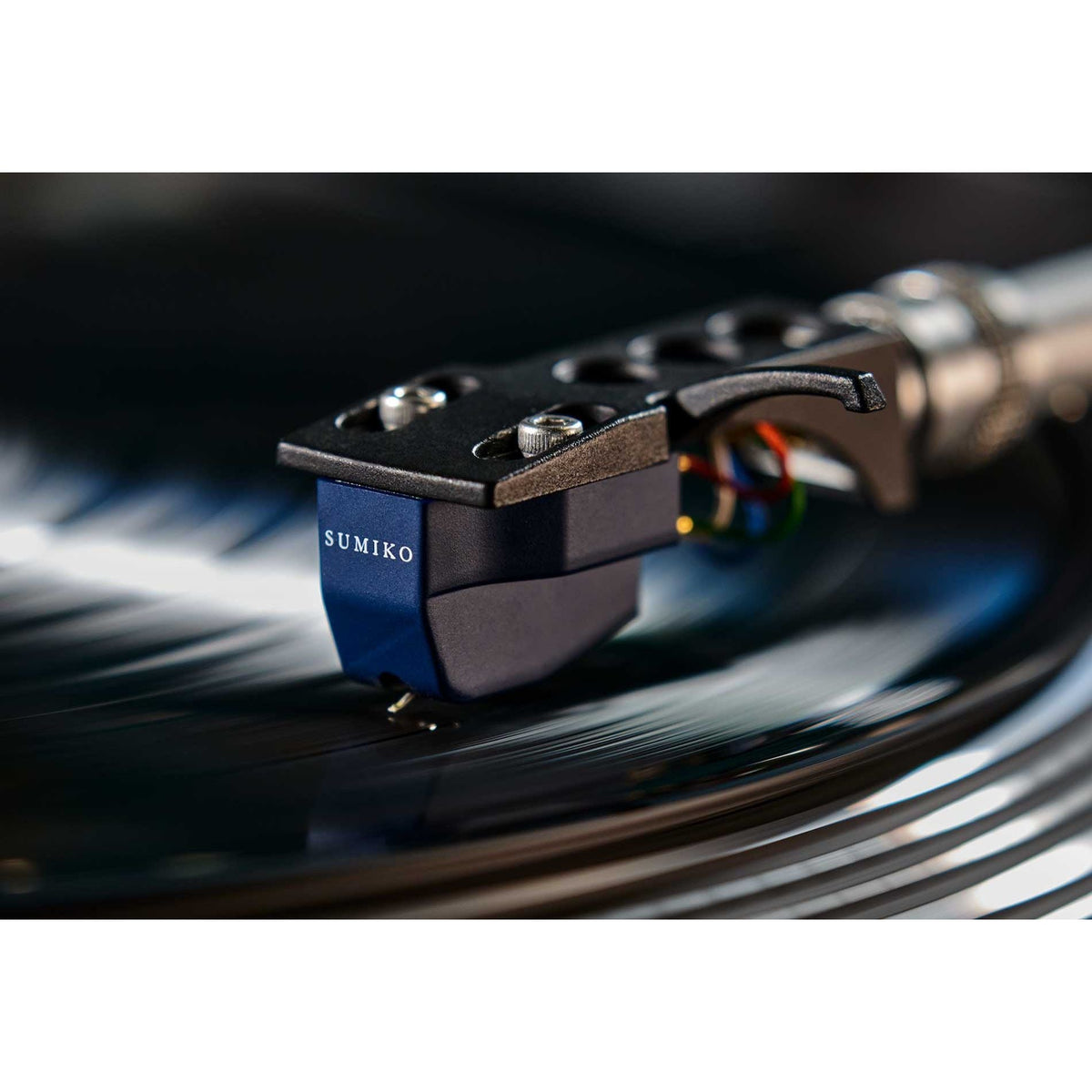 Sumiko - Blue Point No. 3 High MC Cartridge