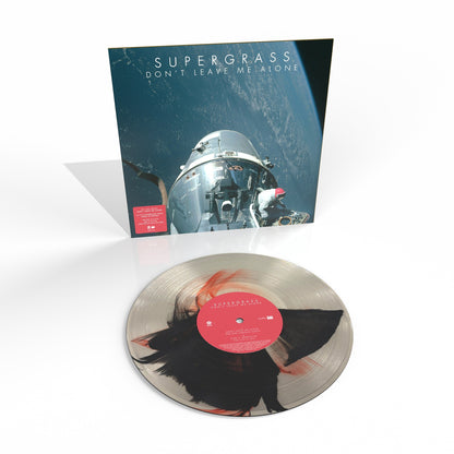 [Pre Order] Supergrass - Don't Leave Me Alone - Indie 12" EP *