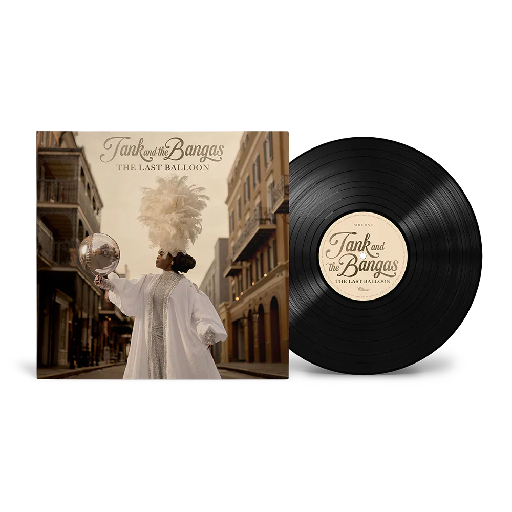 Tank and The Bangas - The Last Balloon - LP