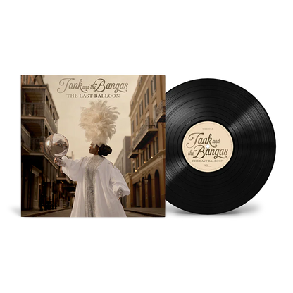 Tank and The Bangas - The Last Balloon - LP
