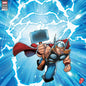 PRE-ORDER: The Rolling Stones "Foreign Tongues (Marvel Collector's Series)" 2xLP (Thor Variant + Comic Book)