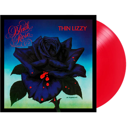 Thin Lizzy - Black Rose: A Rock Legend - LP