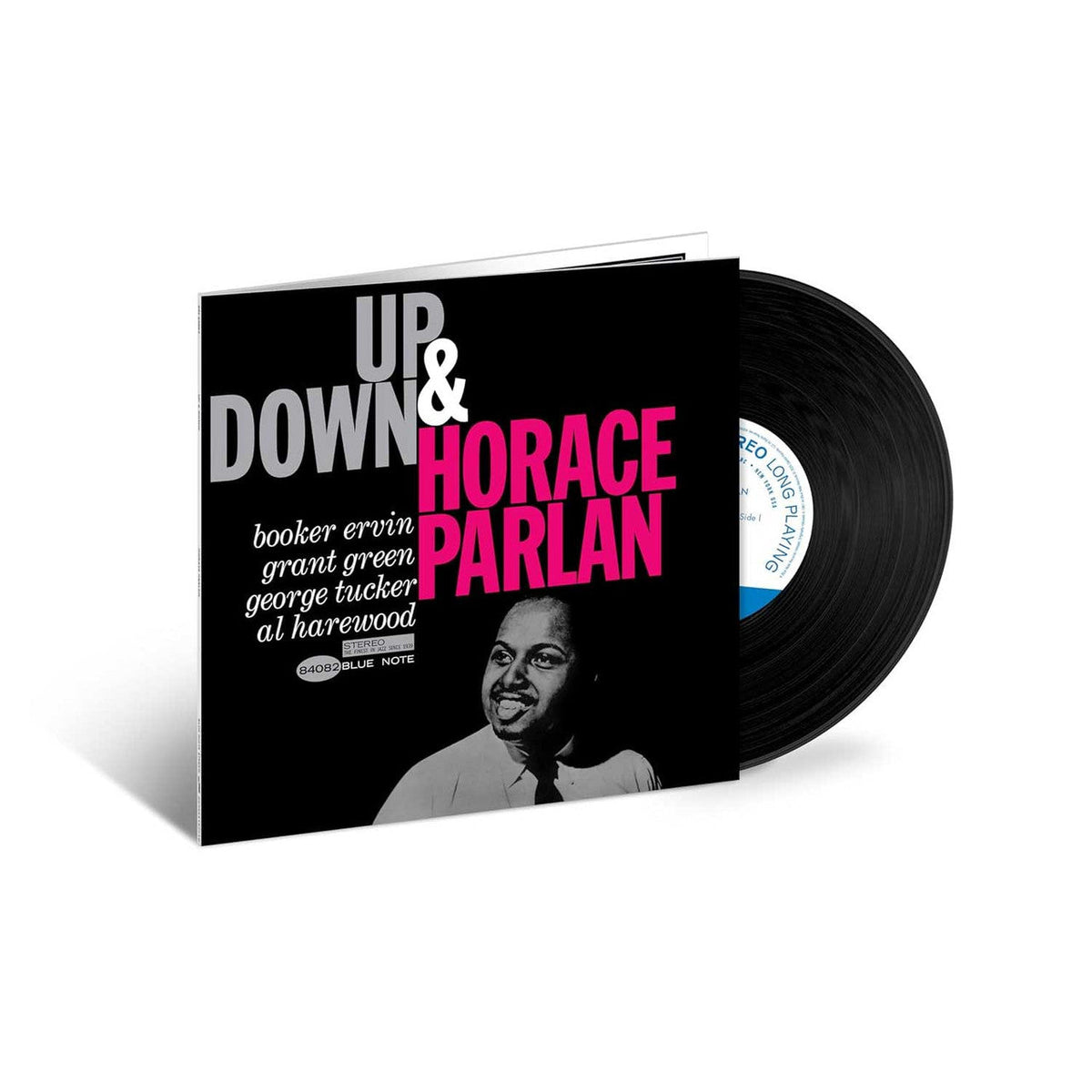 Horace Parlan - Up & Down - Tone Poet LP