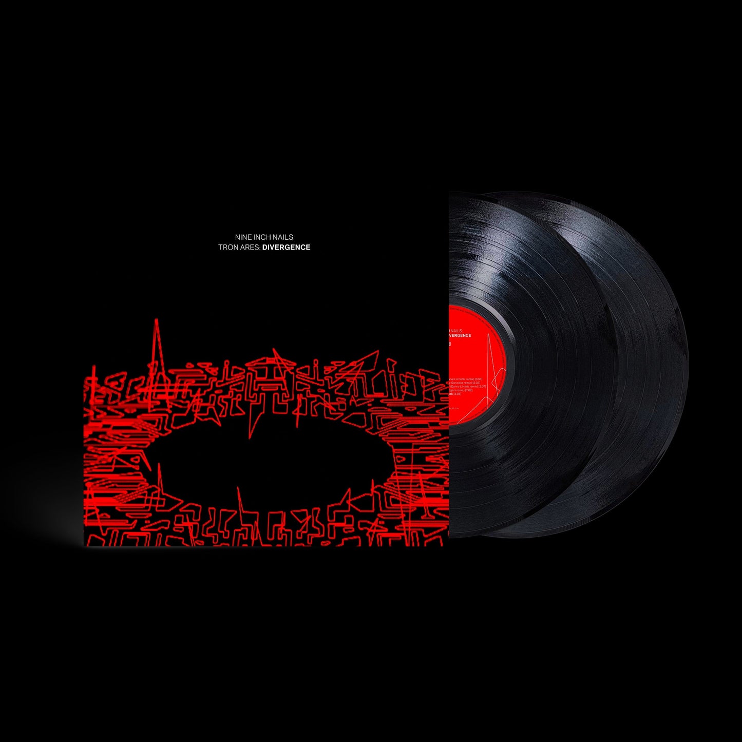 [Pre Order] Nine Inch Nails - TRON Ares: Divergence - LP *
