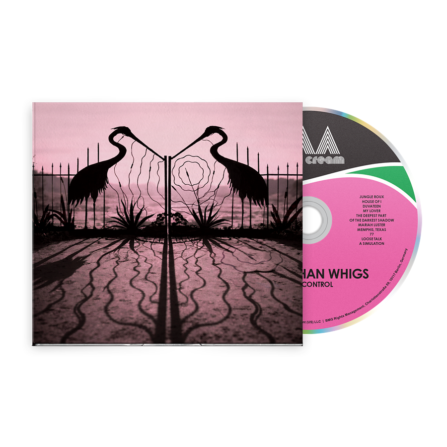PRE-ORDER: The Afghan Whigs "Soft Control" CD