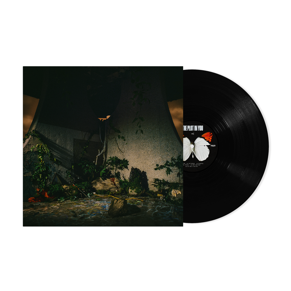 [Pre Order] The Plot In You - The Plot In You - LP *