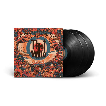 [Pre Order] The Who - Live At Eden Project 25/07/2023 - LP