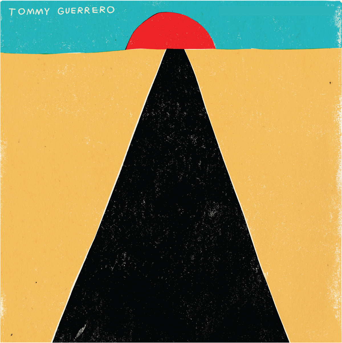 Tommy Guerrero "El Camino Negro / White Sands" 7"