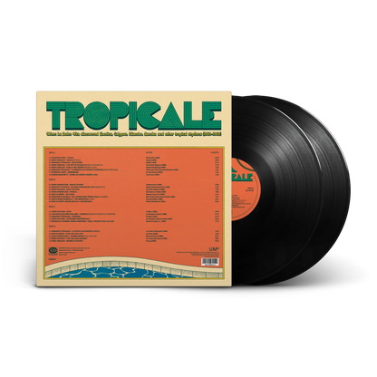 Tropicale- Soundtrack Compilation - LP