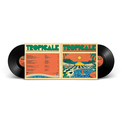 Tropicale- Soundtrack Compilation - LP