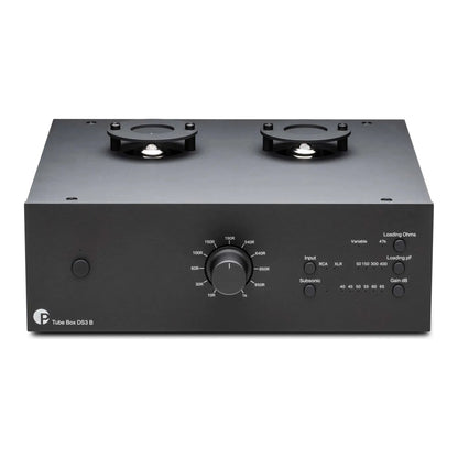 Pro-Ject - Tube Box DS3 B Phono Preamp