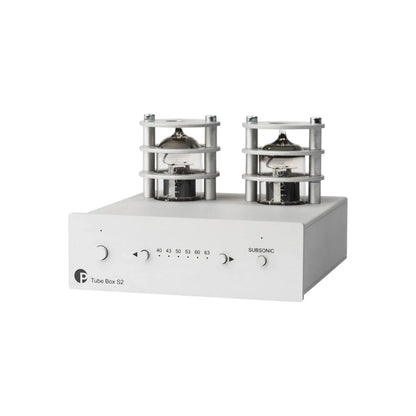 Pro-Ject - Tube Box S2