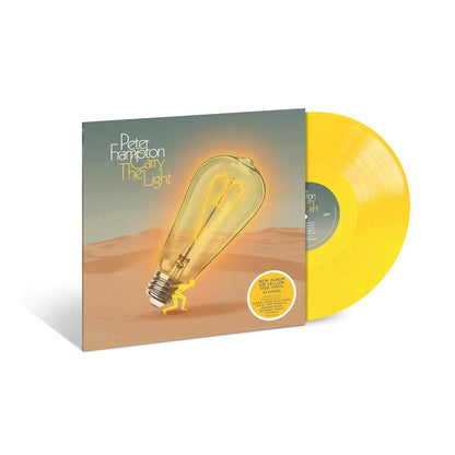 Peter Frampton - Carry the Light (Limited Edition) - LP