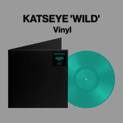 [Pre Order] KATSEYE - WILD - Indie 12" EP *