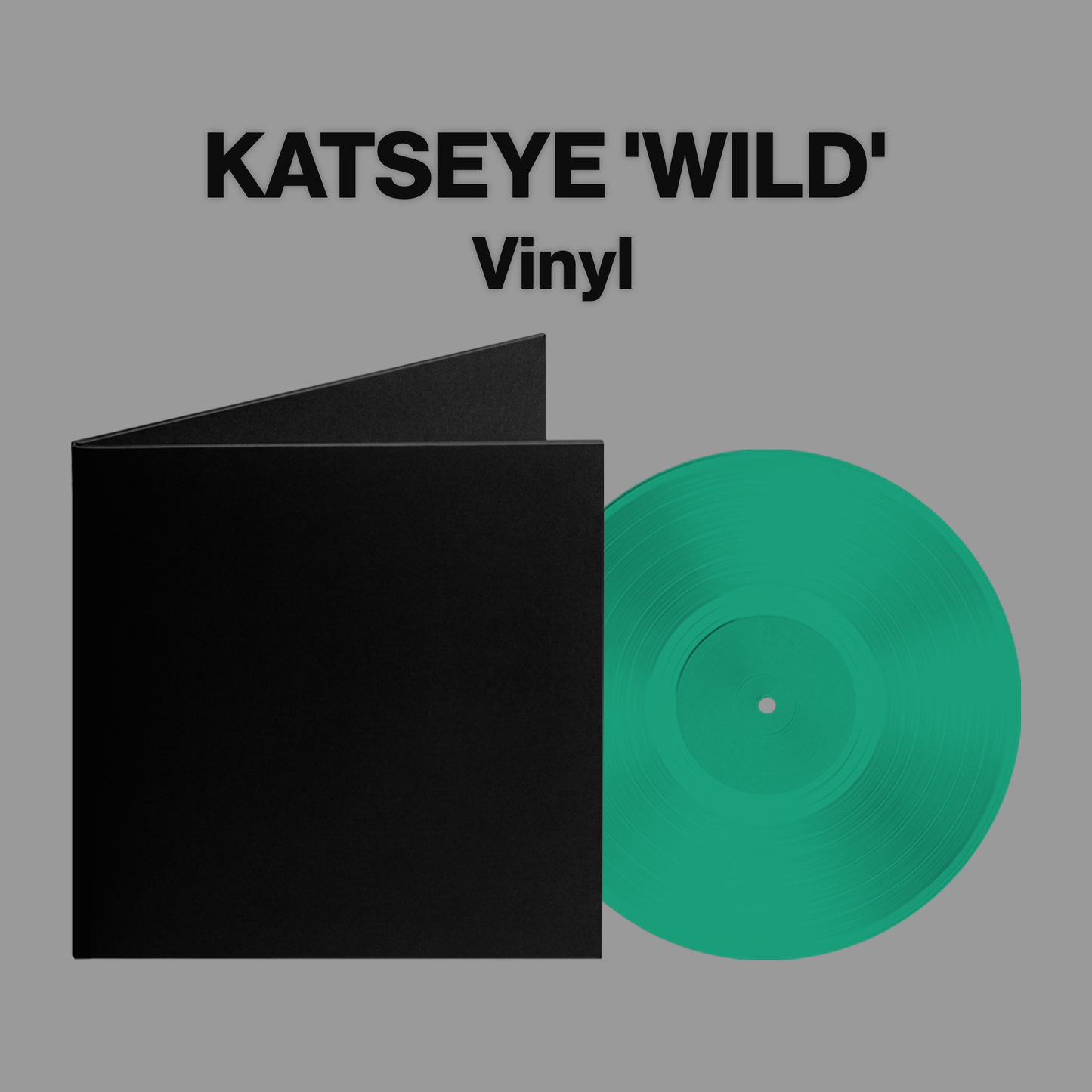 [Pre Order] KATSEYE - WILD - 12" EP *