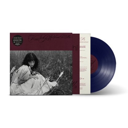 [Pre Order] Violet Grohl - Be Sweet To Me - Indie LP *