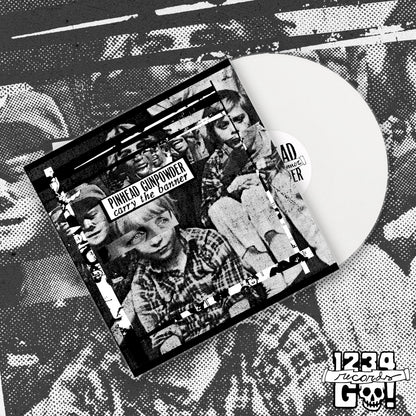 Pinhead Gunpowder Shirt and 6xLP Bundle #2!