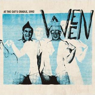 Ween - At The Cat's Cradle, 1992 - LP