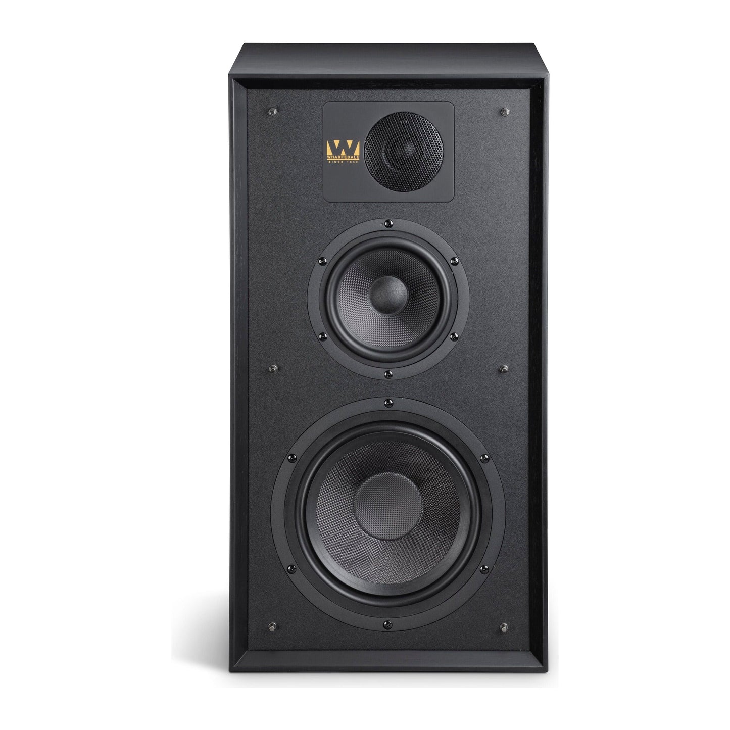 Wharfedale - Linton 85th Anniversary Walnut Bookshelf Speakers
