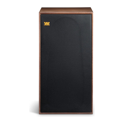 Wharfedale - Linton 85th Anniversary Walnut Bookshelf Speakers