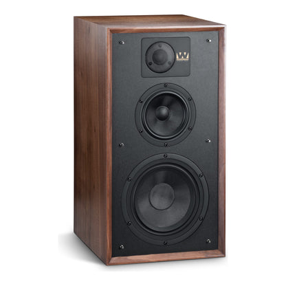 Wharfedale - Linton 85th Anniversary Walnut Bookshelf Speakers