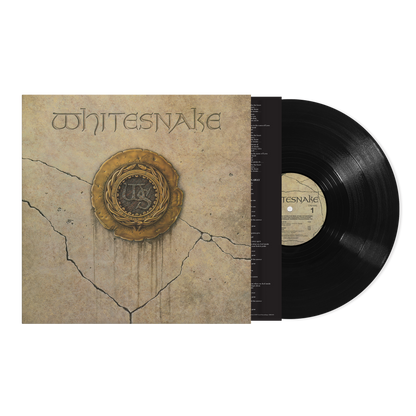 PRE-ORDER: Whitesnake "S/T" LP