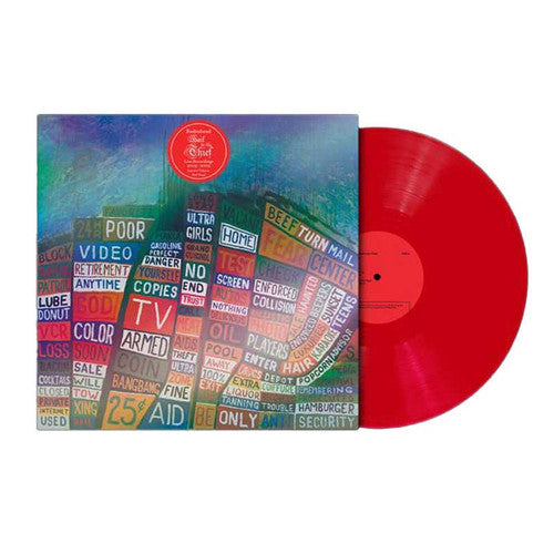 Radiohead - Hail to the Thief (Live Recordings 2003-2009) - Indie LP