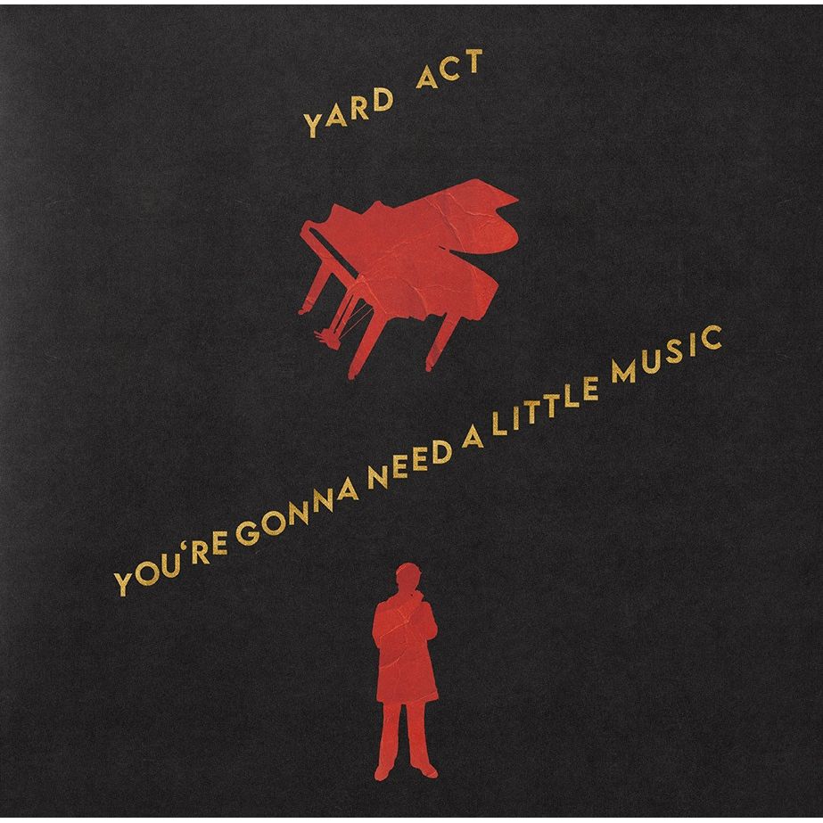 [Pre Order] Yard Act - You're Gonna Need A Little Music - Indie LP *