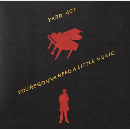 [Pre Order] Yard Act - You're Gonna Need A Little Music - LP *