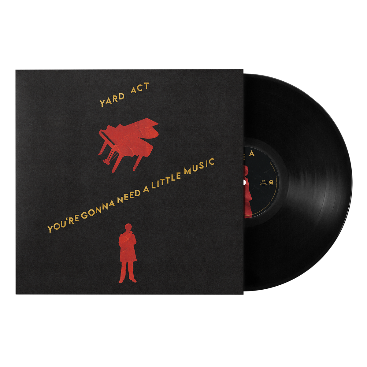 [Pre Order] Yard Act - You're Gonna Need A Little Music - LP *