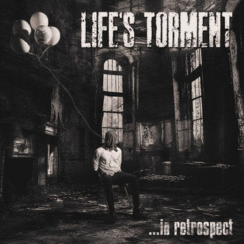 Life's Torment ‎"...in retrospect" LP (Mixed Marble Vinyl)