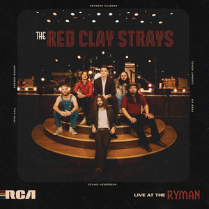 Red Clay Strays/Live At The Ryman [LP]