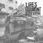 Life's Torment / God's America "Split" 7" (Grey Vinyl)
