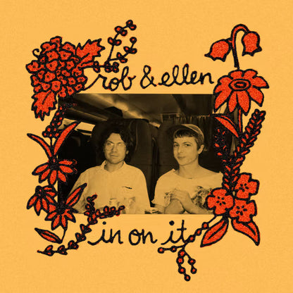 Rob & Ellen "In On It" cassette