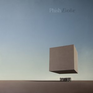 Phish/Evolve (Prismatic Velvet Tones Edition) [LP]